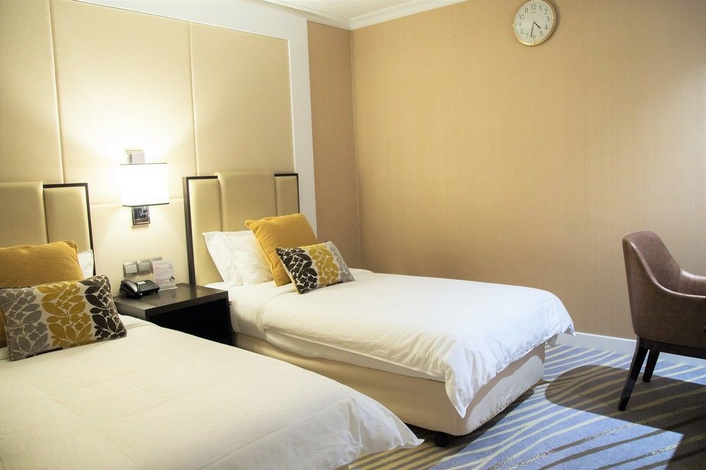 Ambassador Transit Hotel - Terminal 2 سنغافورة المظهر الخارجي الصورة