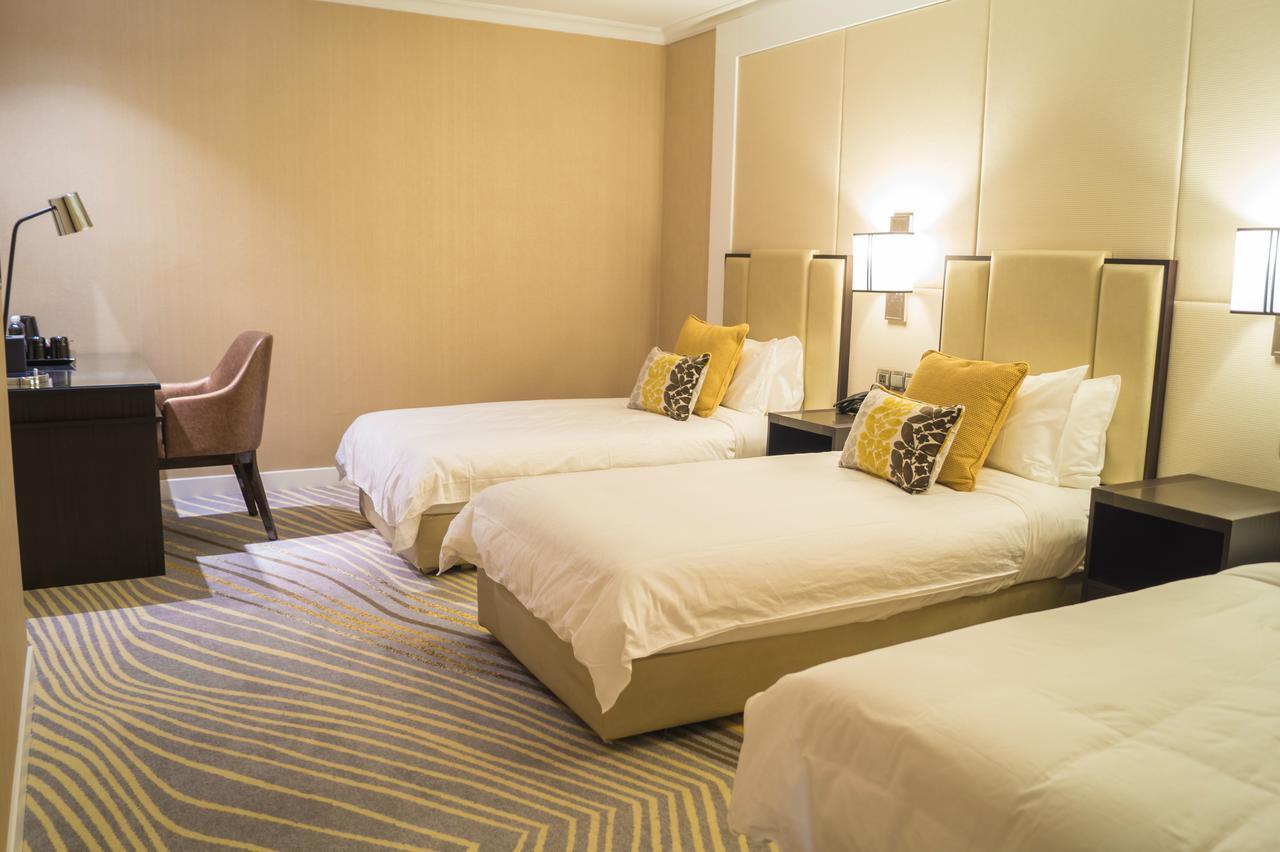 Ambassador Transit Hotel - Terminal 2 سنغافورة المظهر الخارجي الصورة