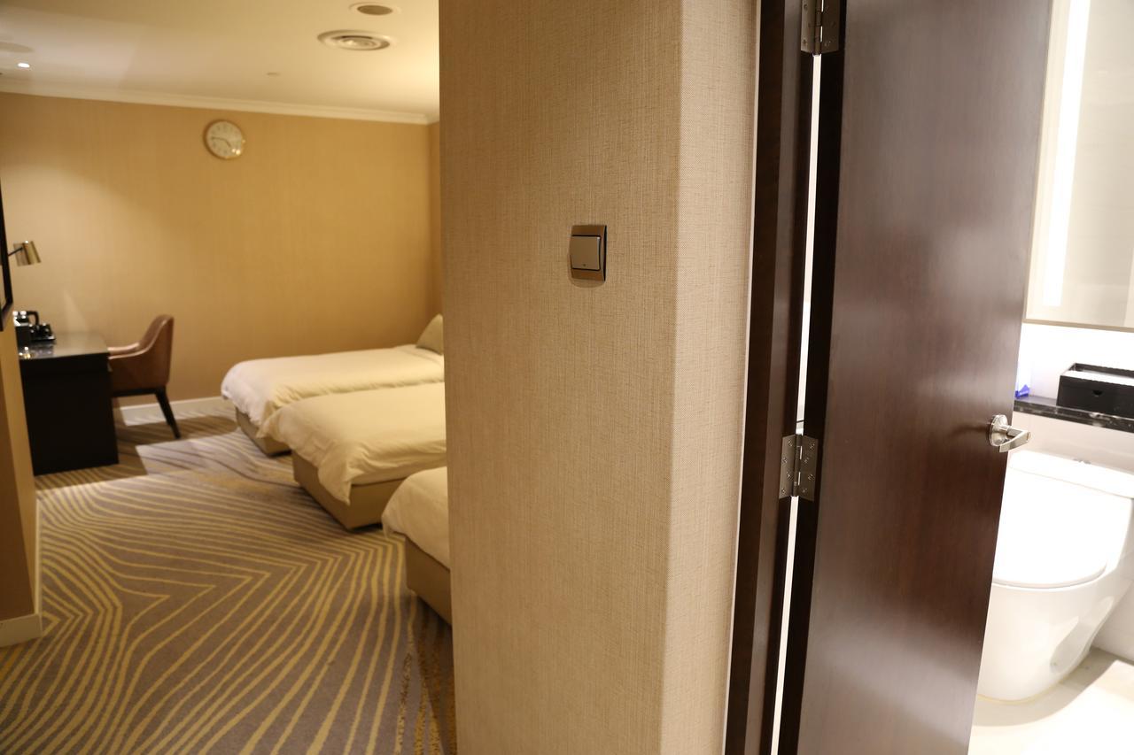 Ambassador Transit Hotel - Terminal 2 سنغافورة المظهر الخارجي الصورة