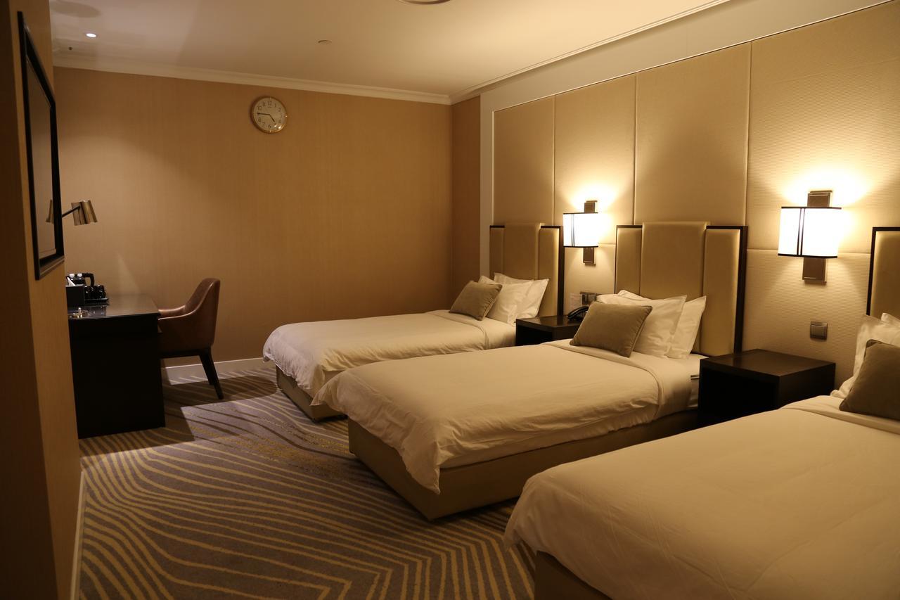 Ambassador Transit Hotel - Terminal 2 سنغافورة المظهر الخارجي الصورة