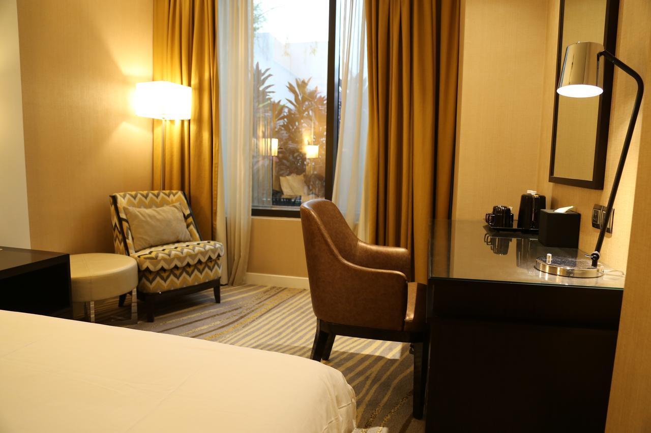 Ambassador Transit Hotel - Terminal 2 سنغافورة المظهر الخارجي الصورة