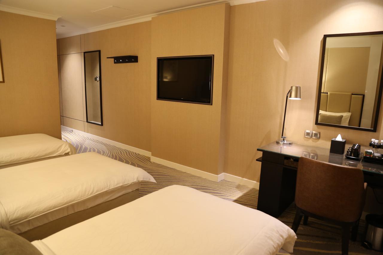 Ambassador Transit Hotel - Terminal 2 سنغافورة المظهر الخارجي الصورة