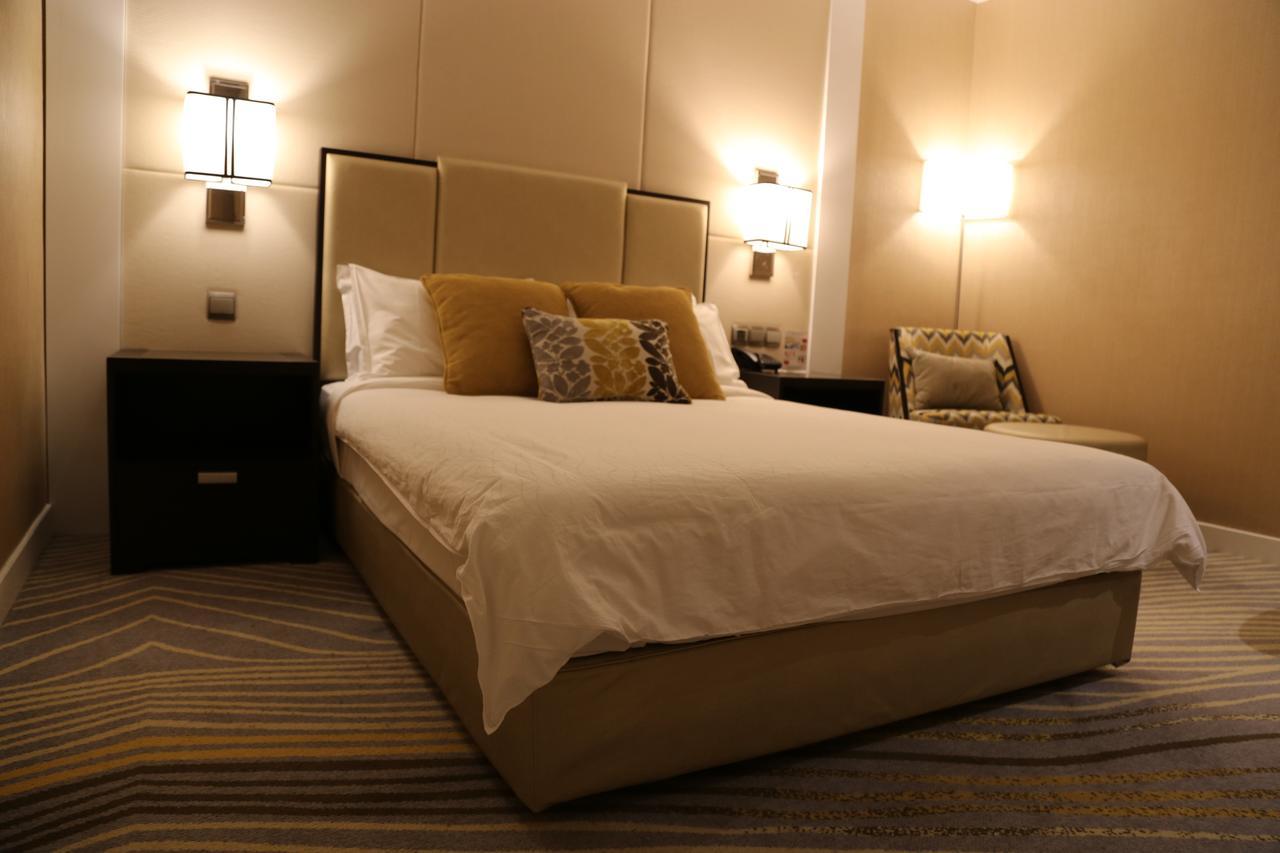 Ambassador Transit Hotel - Terminal 2 سنغافورة المظهر الخارجي الصورة