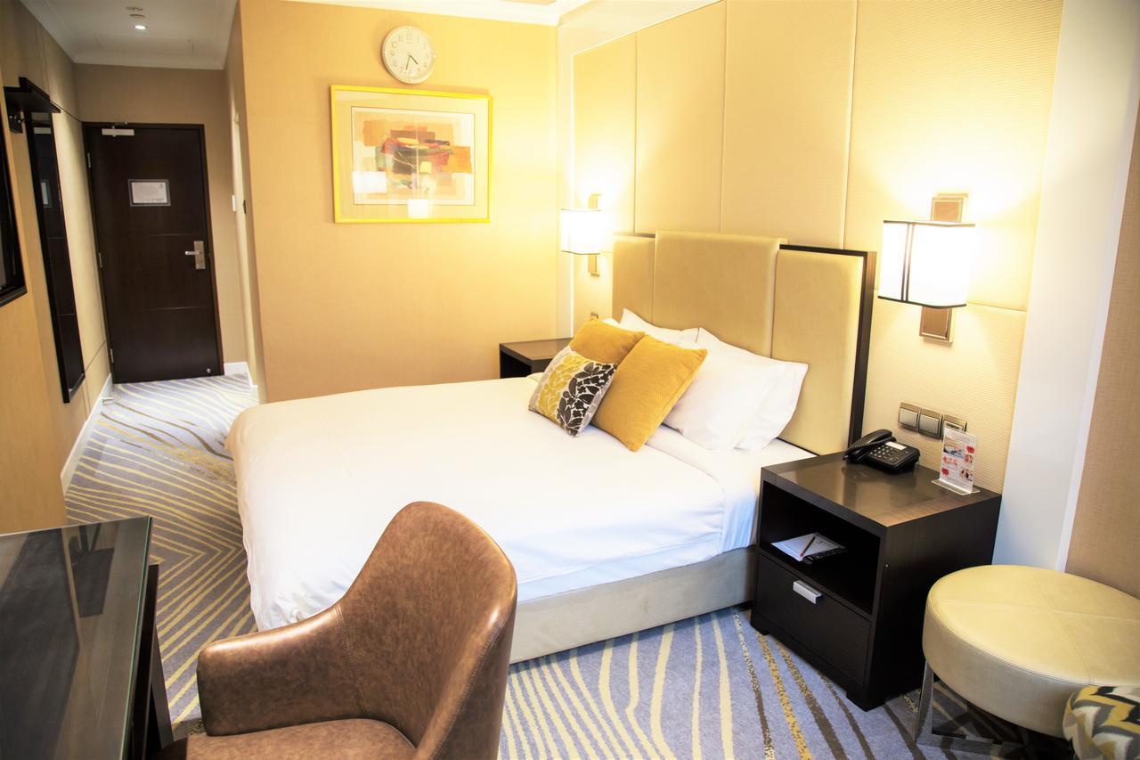 Ambassador Transit Hotel - Terminal 2 سنغافورة المظهر الخارجي الصورة